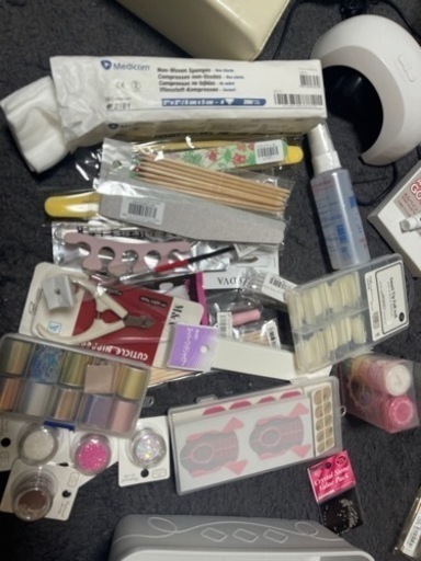 ネイル用品
