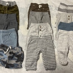 子供服　新生児〜2ヶ月サイズの画像