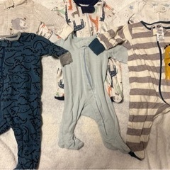 子供服　新生児〜2ヶ月サイズの画像