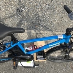 綺麗で新しいPanasonicハリアー