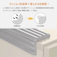（お話中）コーナーガードの画像