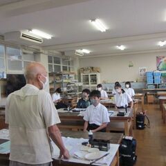 三木の水墨画教室　水墨玄水会　