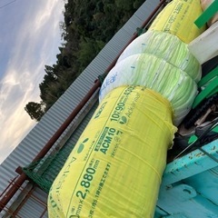 断熱材 新品未使用