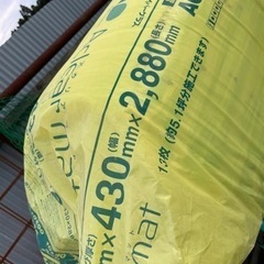 断熱材 新品未使用の画像