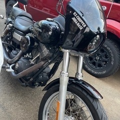 ハーレーダビッドソン fxdb 今週値下げ可能