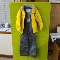 1011-021 フェニックス　ウィンターウェア上下セット