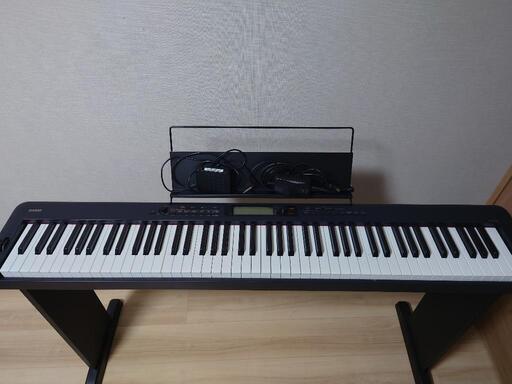 CASIO 電子ピアノ　CDP-300　88鍵盤