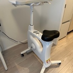 FLEXISPOT デスクバイク