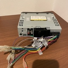 (中古)カーオーディオ1の画像