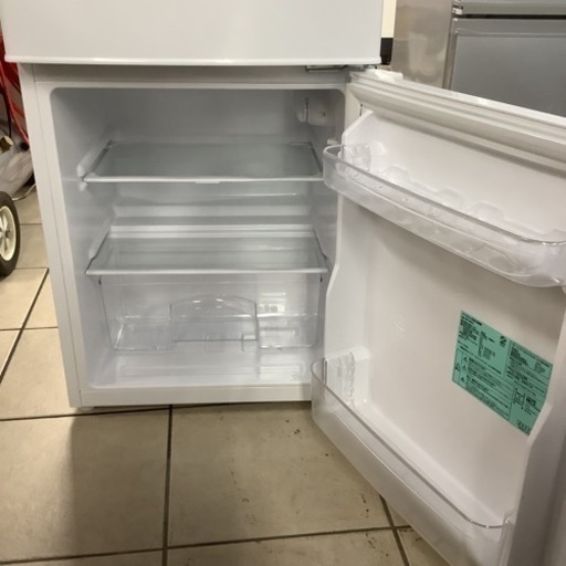 冷蔵庫 ハイアール Haier BR-85A 2022年製 85L