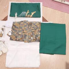 値下げ✨七五三フルセット(3歳と5歳)の画像