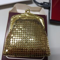 開運小銭入れ &.Q4の画像