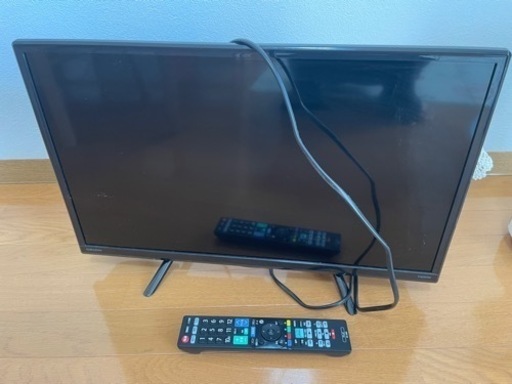 24型テレビ