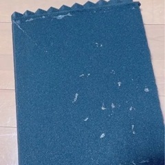 【中古】山形ウレタンスポンジ吸音材 24枚の画像