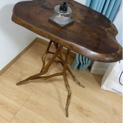 キャンドルテーブル