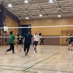 北区でバレーボール！！一緒に楽しみましょう🏐 - 北区