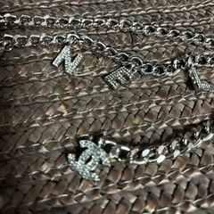 CHANELチェーンベルト