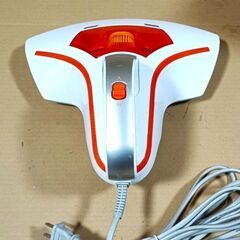 ★UV除菌＋温風と振動‼お届け可！★オーム電機 ふとんクリーナー  SOJ-FA45B1-Wの画像