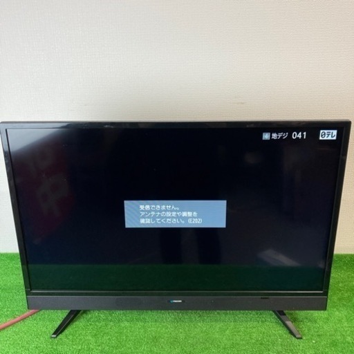 maxzen  ハイビジョン液晶テレビ　2018年製
