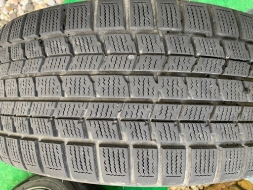 【値下】vw純正アルミホイールセット