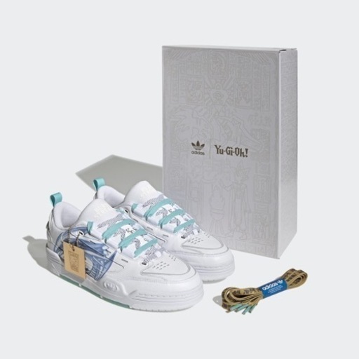 遊戯王 アディダス コラボコレクション