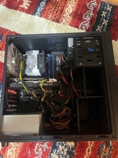 ゲーミングPC I7