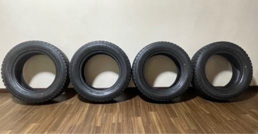 美品‼️ 2021年製 175/65R14 ウインターマックスWM02 