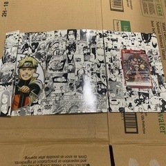 【お譲り先決まりました】NARUTO motioncomic SPECIAL DVDの画像