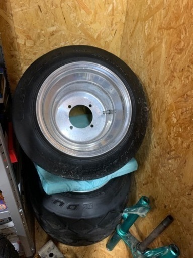 希少ジャイロXに使用　ﾀﾞｸﾞﾗｽ12J