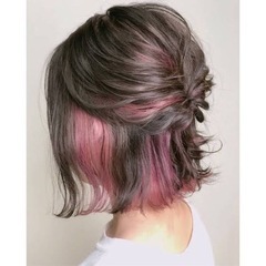 誰か髪の毛切ってください。