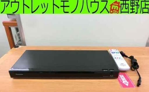ブルーレイディスクレコーダー パナソニック ディーガ 2017年製 HDD500GB 1チューナー Panasonic DIGA DMR-BRS520 札幌 西野店