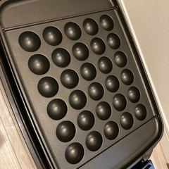 ZOJIRUSHIホットプレートの画像