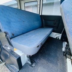 車検2年付き⭐️良好！アクティバン！の画像