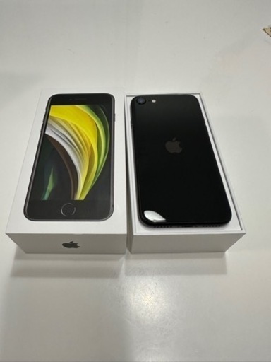 iPhone SE 第2世代　中古美品　