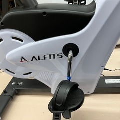 美原店　AFB6216 ALINCO プログラムバイク　エアロバイク