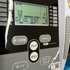 美原店　AFB6216 ALINCO プログラムバイク　エアロバイク