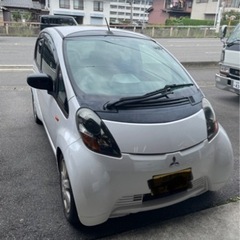 三菱　アイ　gターボ　コミコミ