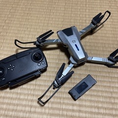 中華ドローン 使用回数2回のみ 稼働品