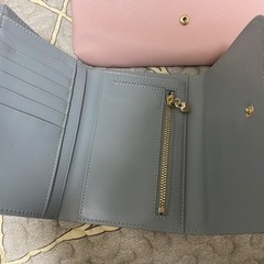 財布、カードケース、小釣入りケースの画像