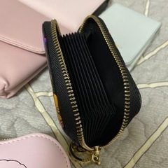財布、カードケース、小釣入りケースの画像
