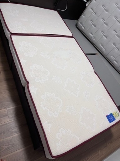 【マニフレックス】マットレス