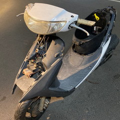 HONDAディオAF35