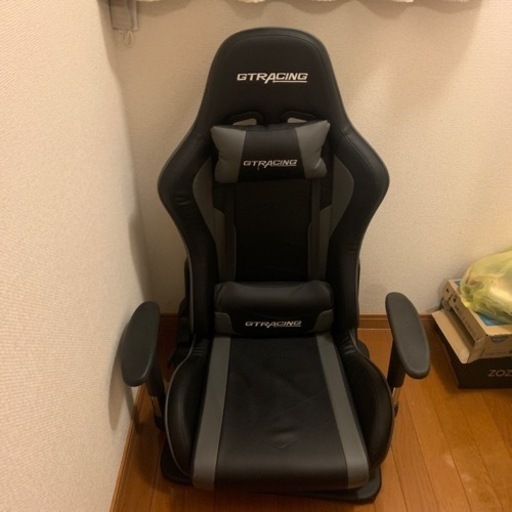 GT RACING 座椅子タイプ