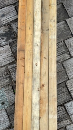 2×4 6フィート 約1820mm(カット済み)20本