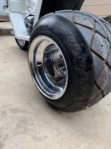 希少ジャイロXに使用　ﾀﾞｸﾞﾗｽ12J
