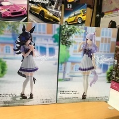 ウマ娘プリティーダービー メジロマックイーン ライスシャワー フ...