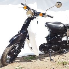 売却済み 〈ホンダ〉リトルカブ50 整備・塗装済み