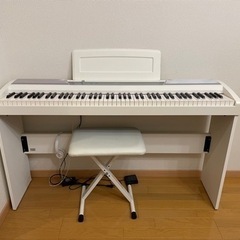 電子ピアノ（お譲り先が決まりました）の画像