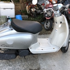 お取引中【ホンダ 】☆ジョルノクレア☆ 50cc 4サイクル 　スクーター　バイク　絶好調！！の画像