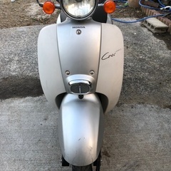 お取引中【ホンダ 】☆ジョルノクレア☆ 50cc 4サイクル 　スクーター　バイク　絶好調！！の画像